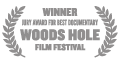 2010 Woods Hole Film Festival Jury Award for Best Documentary